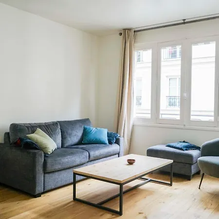 Appartamento Near The Eiffel Tower Parigi